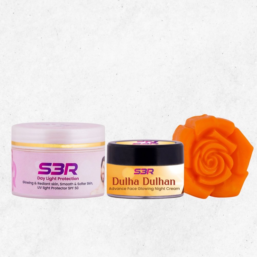Combo (Day Cream + Soap + Dulha Dulhan Cream)