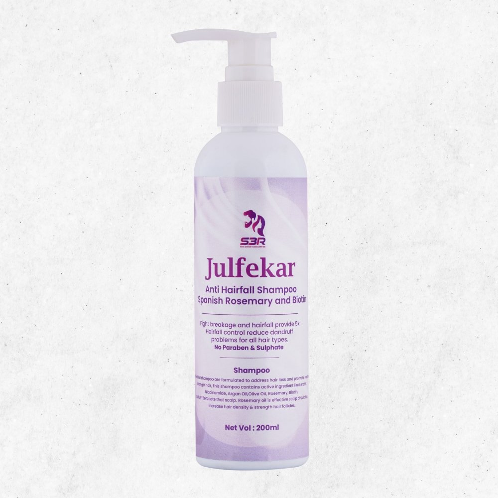 Anti Hairfall Shampoo