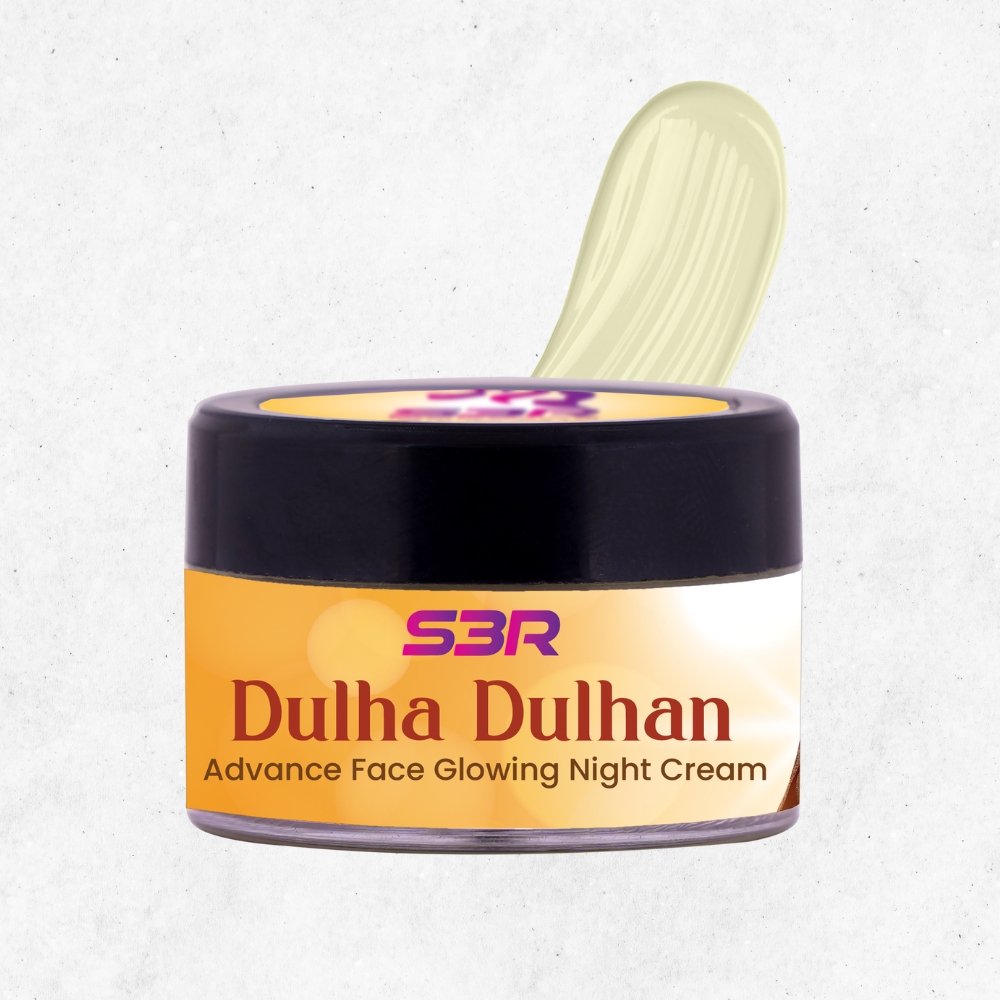 Dulha Dulhan Advance Face Glowing Night Cream