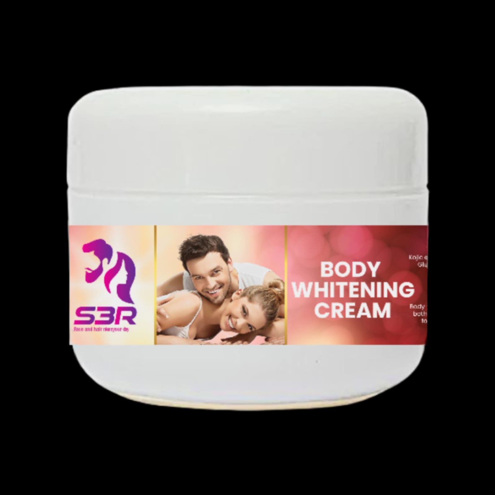 Body Whitening Cream